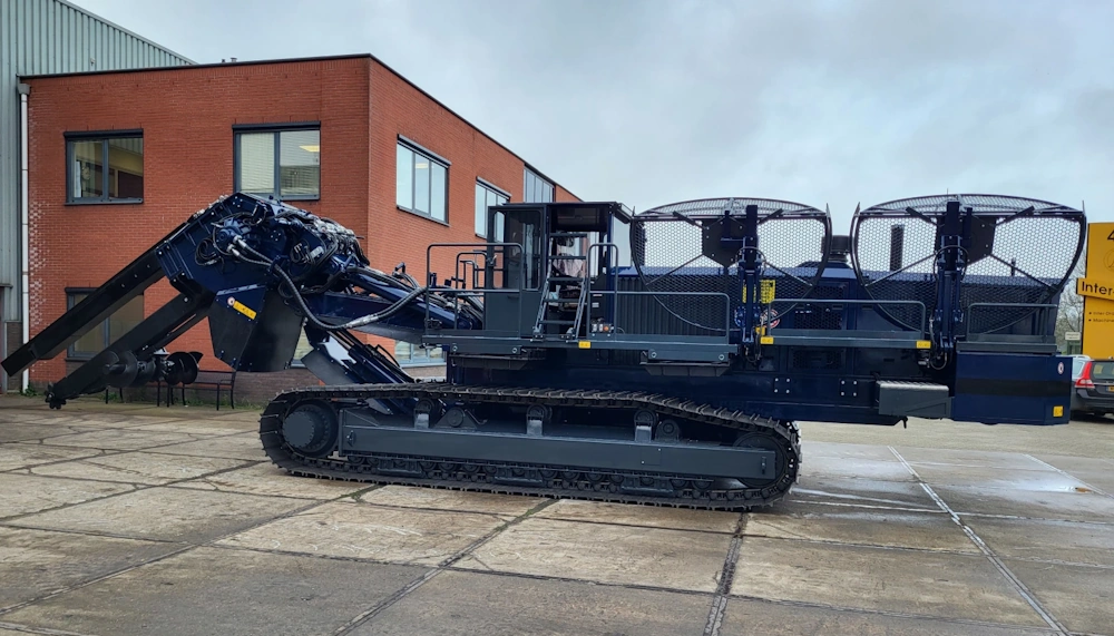 Inter-Drain 6050HT