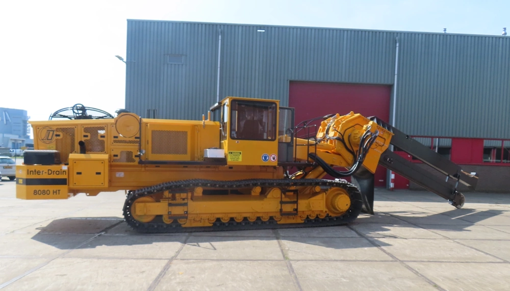 Inter-Drain 8080HT