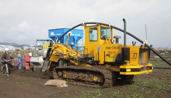 Inter-Drain 1515HT - JP