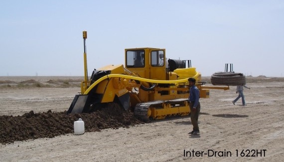 Inter-Drain 1622HT